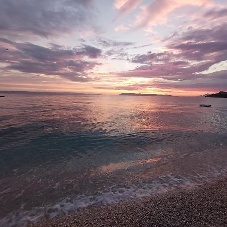 Apartmani Mirona - Tucepi Bagian luar foto