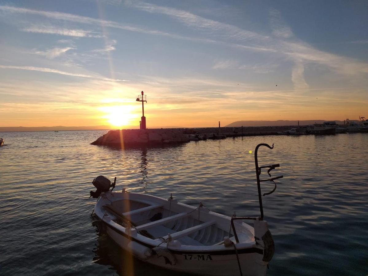 Apartmani Mirona - Tucepi Bagian luar foto