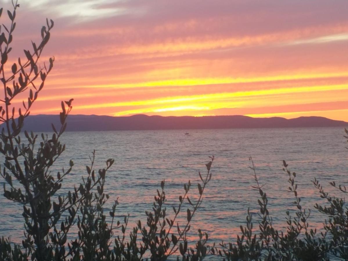 Apartmani Mirona - Tucepi Bagian luar foto