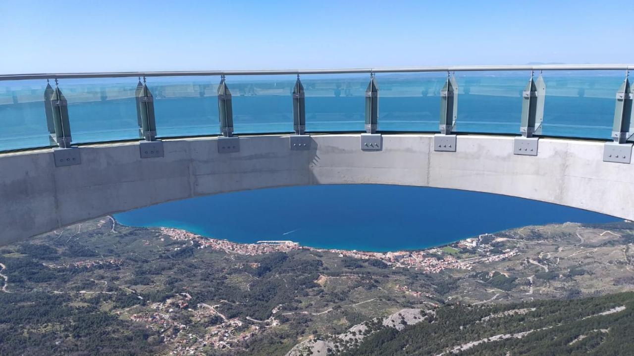 Apartmani Mirona - Tucepi Bagian luar foto