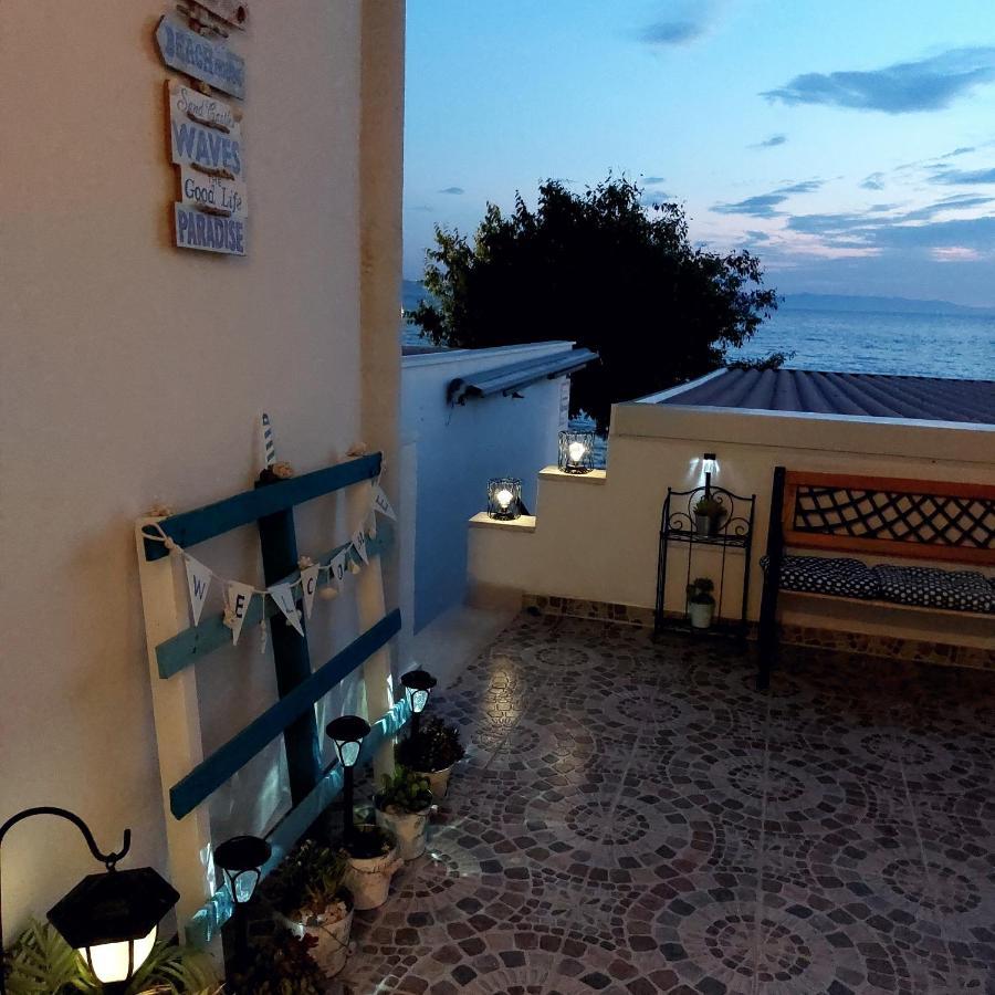 Apartmani Mirona - Tucepi Bagian luar foto