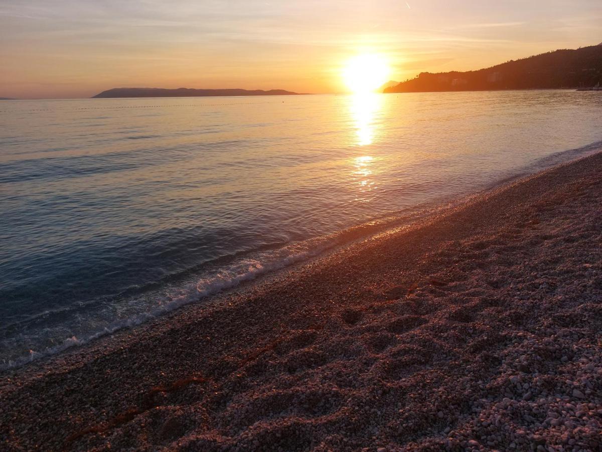 Apartmani Mirona - Tucepi Bagian luar foto