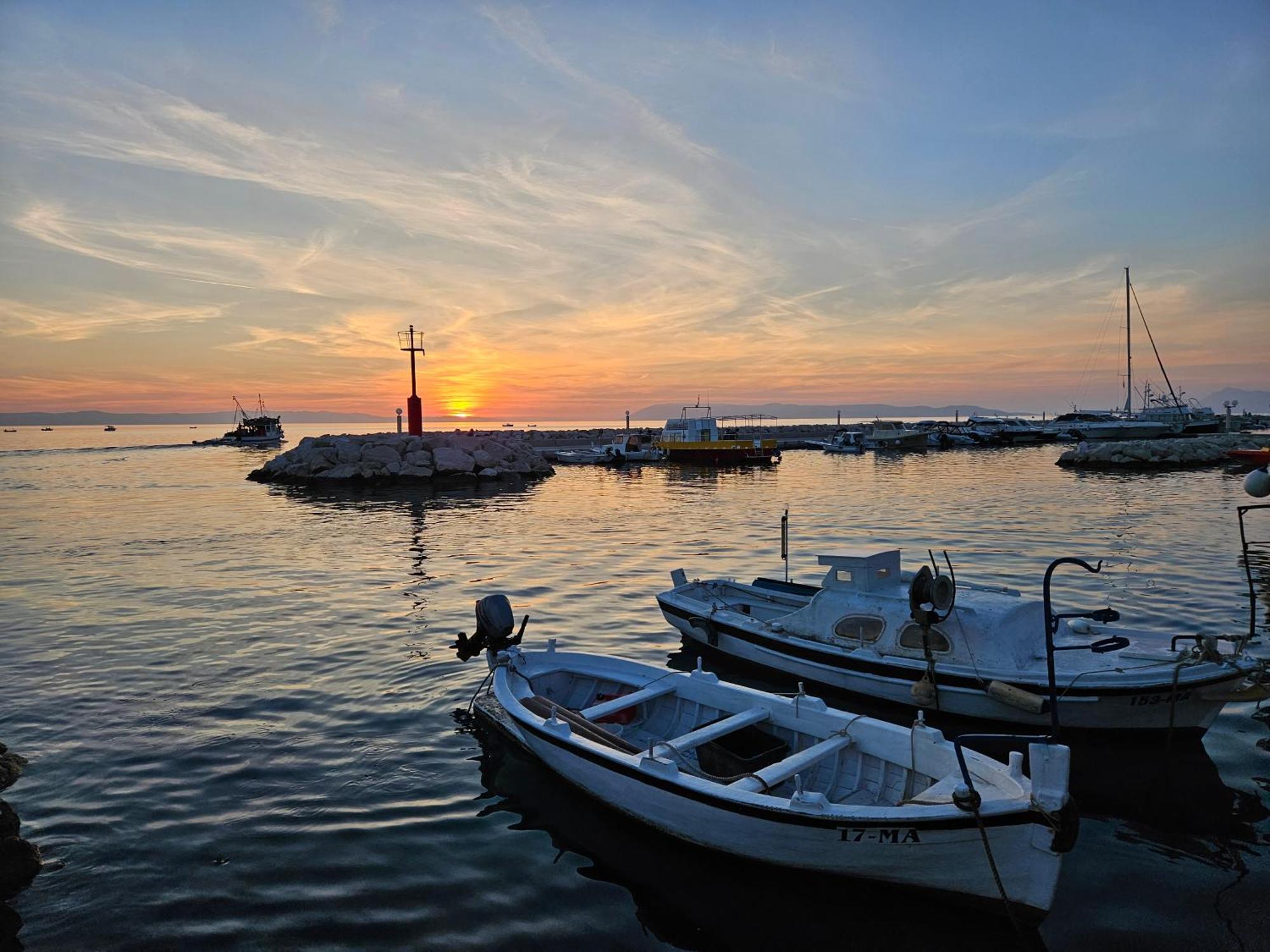 Apartmani Mirona - Tucepi Bagian luar foto