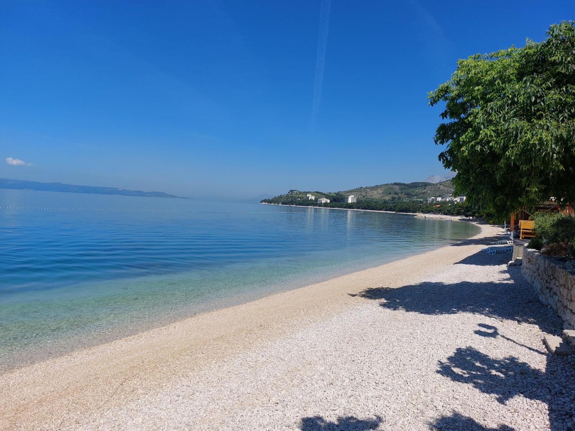 Apartmani Mirona - Tucepi Bagian luar foto