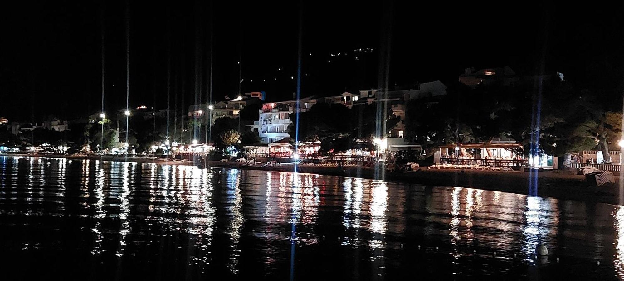 Apartmani Mirona - Tucepi Bagian luar foto