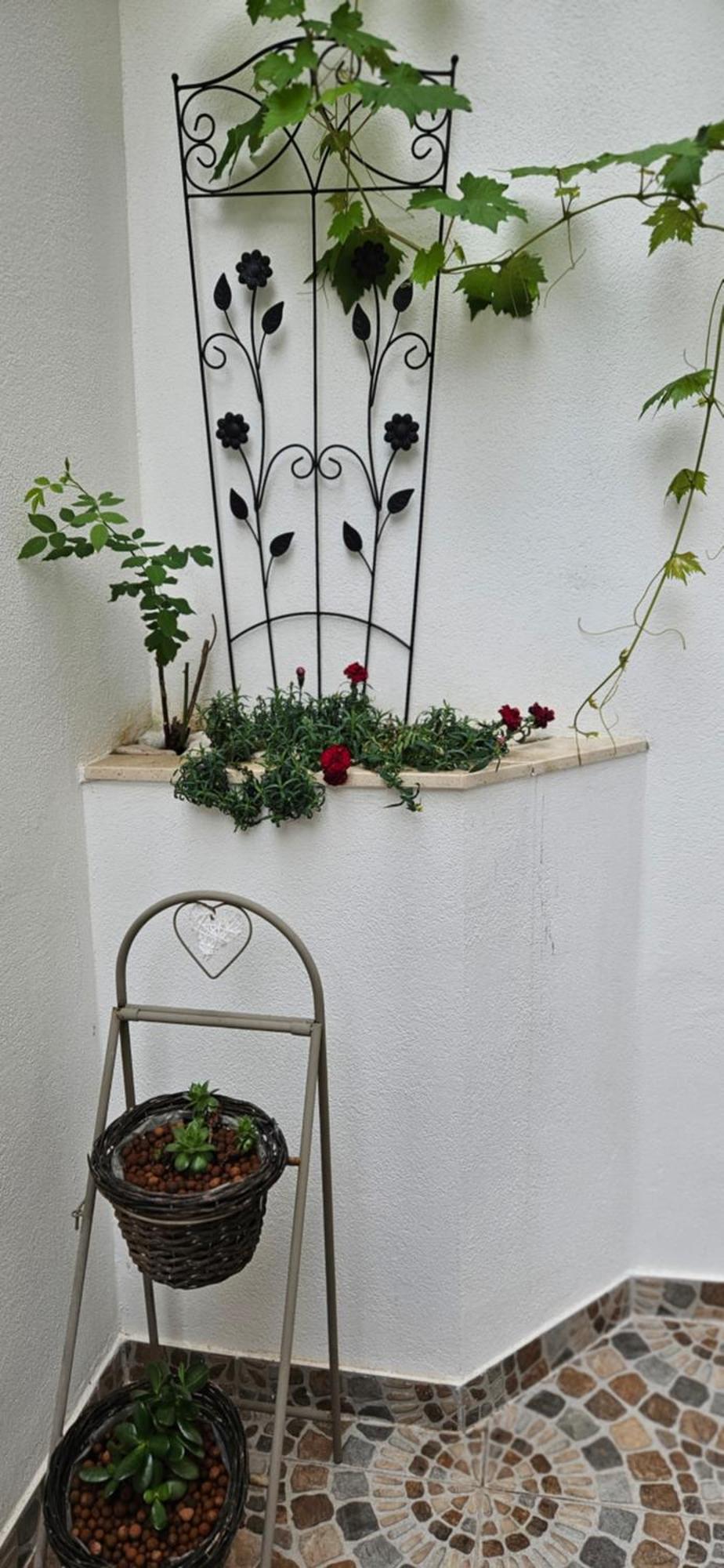 Apartmani Mirona - Tucepi Bagian luar foto