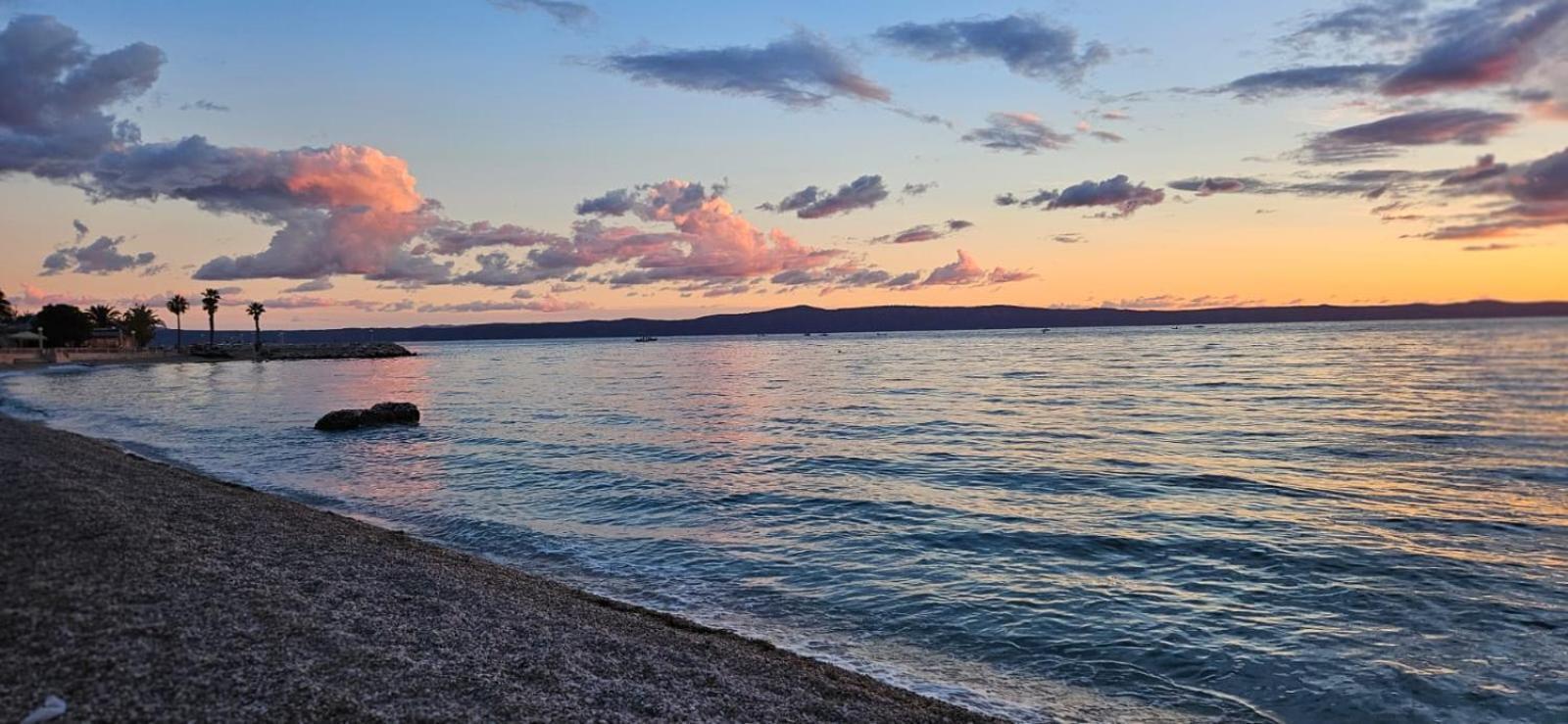 Apartmani Mirona - Tucepi Bagian luar foto